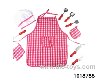Kitchenware set in PP bag with header