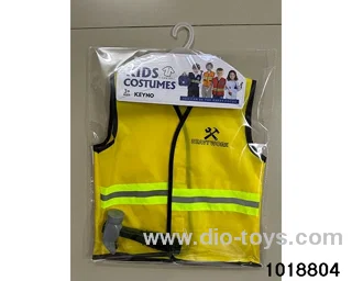 Fire protection suit in opp bag
