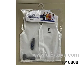 Doctor set in opp bag