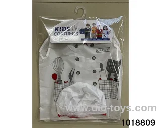 Chef Set in opp bag