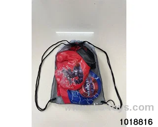 Boxing Set in PVC/PF