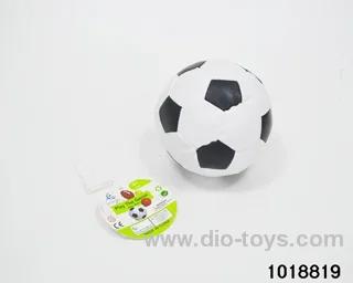 4-inch football in Net bag