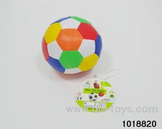 4-inch color ball in Net bag
