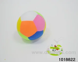 5 inch 12 piece ball with bell in Net bag