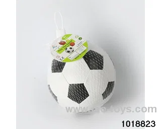 5-inch football in Net bag