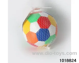 5-inch colored ball in Net bag
