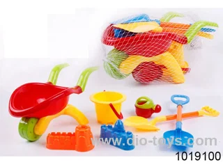 beach set in 7PCS