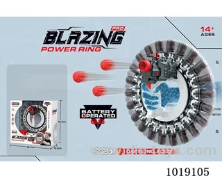 ELECTRIC 66-ROUND BRACELET *1 PU BULLET BALL 72-ROUND not include battery