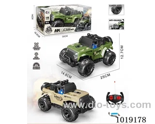 1:16  5ch water bomb RC car with light include battery 2color miXed loading in window box