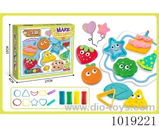 colored mud in color box