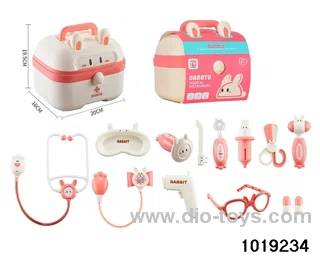 Medical equipment in paper card