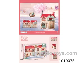 villas in window box
