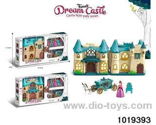 villa in window box