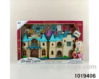 villa in window box