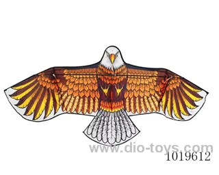 2m kite with line in opp bag