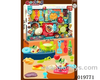 Cooking workshop in Gilf box