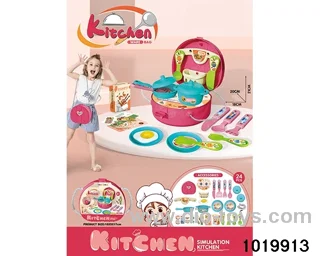 Princess Kitchen shoulder bag in paper card