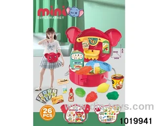 Dumbo Supermarket shoulder bag in paper card