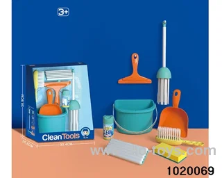 Cleaning Tools