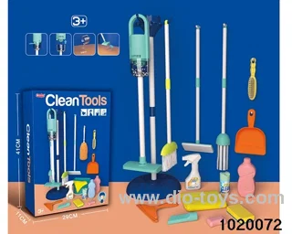 Cleaning Tools