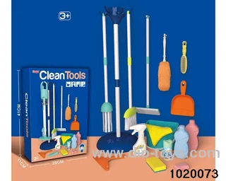 Cleaning Tools