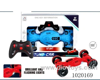 5ch rc car with light &360° rotation  not included battery