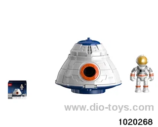 Return capsule with light and sound（include 3*AG13)