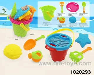7pcs beach toys
