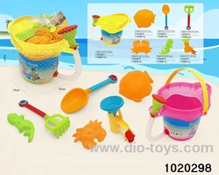 7pcs beach toys