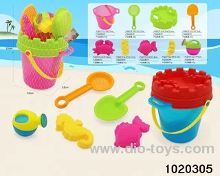 7pcs beach toys