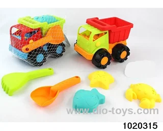 6pcs beach toys