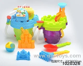 8pcs beach toys