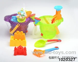 7pcs beach toys