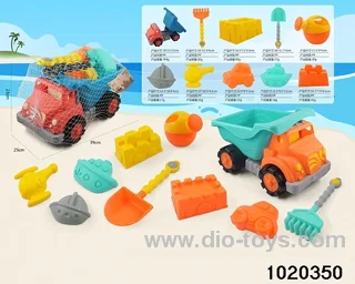 10pcs beach toys