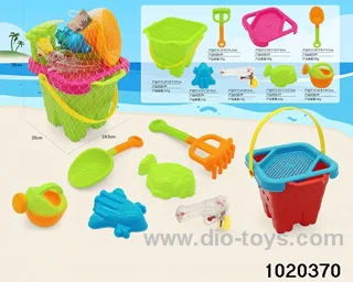8pcs beach toys