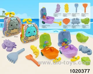 8pcs beach toys