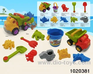 10pcs beach toys