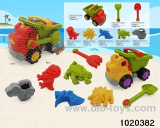 8pcs beach toys