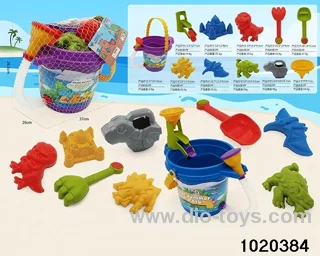 11pcs beach toys