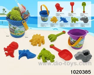 8pcs beach toys