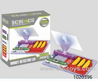 money detector led