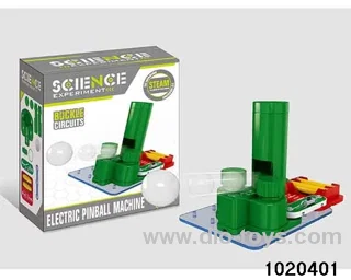 electric pinball machine