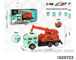 1:48 inertia engineering vehicle in window box