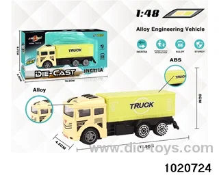 1:48 inertia engineering vehicle in window box