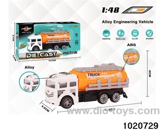 1:48 inertia engineering vehicle in window box