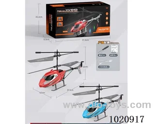 2.5ch rc helicopter