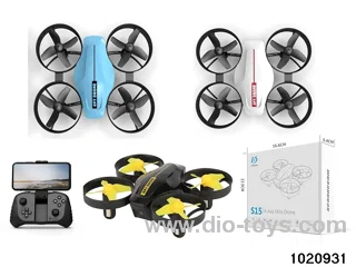 Mini Aerial Drone