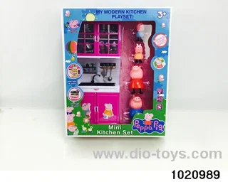 Kitchen Series Portfolio in window box