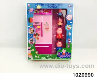 Kitchen Series Portfolio in window box