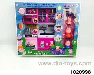 Kitchen Series Portfolio in window box